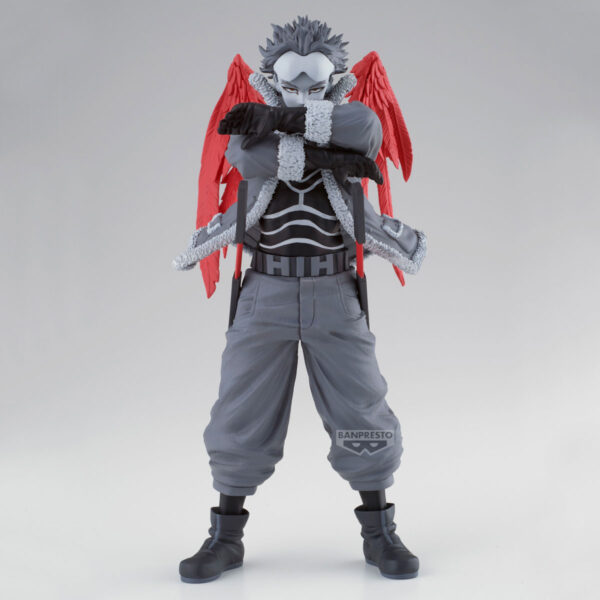 My Hero Academia Hawks Noir Edge Collection (Bandai Spirits) My Hero Academia Hawks Noir Edge Collection (Bandai Spirits)