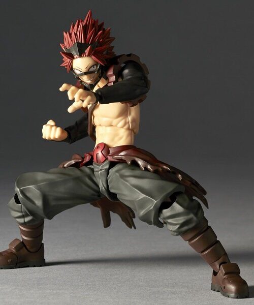 My Hero Academia Kirishima Eijiro Amazing Yamaguchi Revoltech (Kaiyodo)