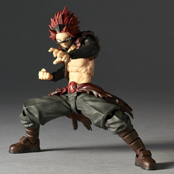 My Hero Academia Kirishima Eijiro Amazing Yamaguchi Revoltech (Kaiyodo) My Hero Academia Kirishima Eijiro Amazing Yamaguchi Revoltech (Kaiyodo)