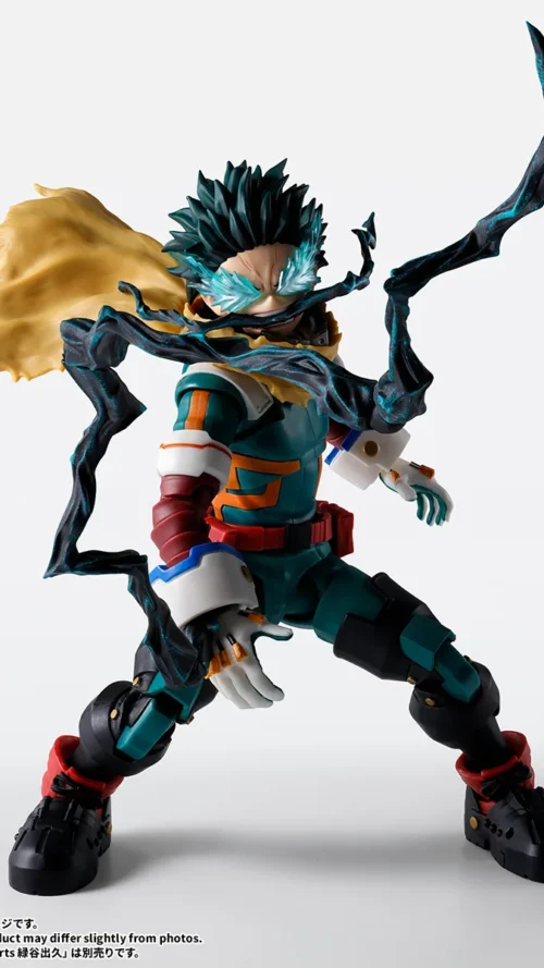 My Hero Academia S.H.Figuarts One For All Plus Ultra Option Parts Set (Bandai Spirits) My Hero Academia S.H.Figuarts One For All Plus Ultra Option Parts Set (Bandai Spirits)