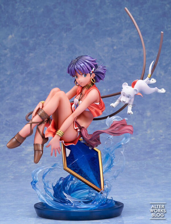 Nadia The Secret of Blue Water Nadia (Alter) Nadia The Secret of Blue Water Nadia (Alter)