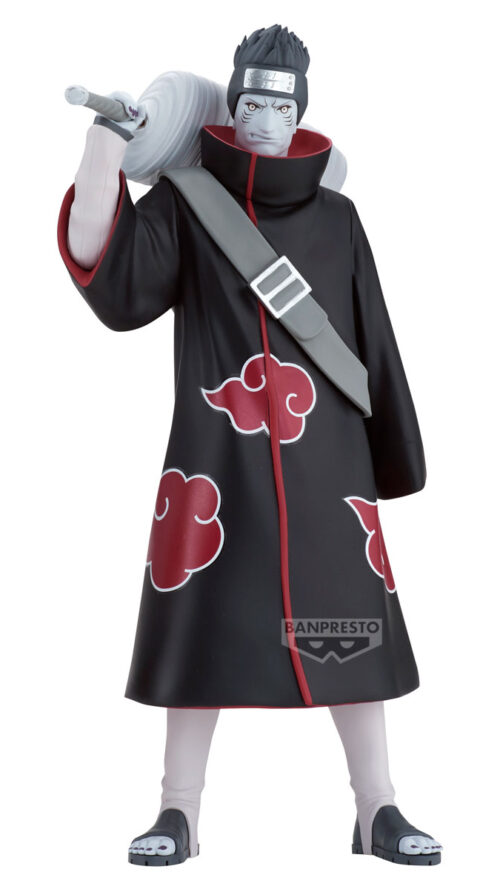 Naruto Shippuuden Hoshigaki Kisame Noir Edge Collection (Bandai Spirits)