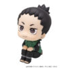 Naruto Shippuuden Nara Shikamaru Look Up Nikotto ver. (MegaHouse)