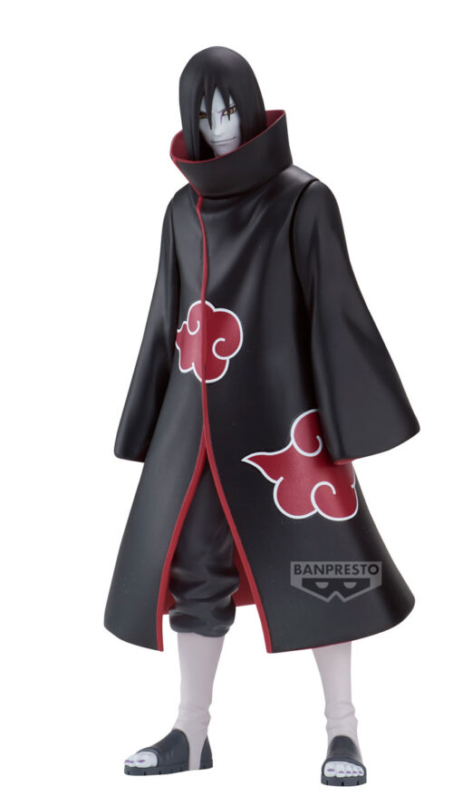 Naruto Shippuuden Orochimaru Noir Edge Collection (Bandai Spirits)