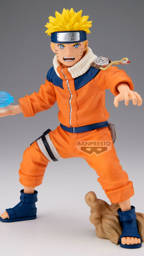 Naruto Uzumaki Naruto Grandista (Bandai Spirits)