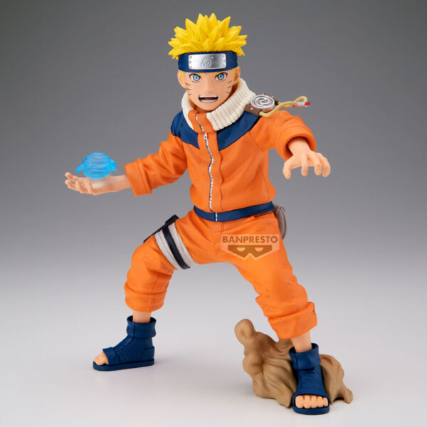 Naruto Uzumaki Naruto Grandista (Bandai Spirits) Naruto Uzumaki Naruto Grandista (Bandai Spirits)