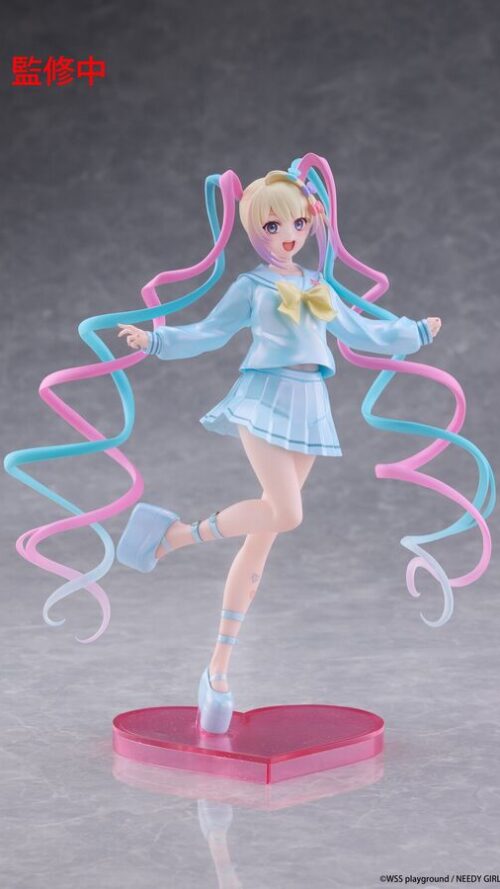 Needy Girl Overdose Chouzetsu Saikawa Tenshi chan Coreful Figure (Taito)