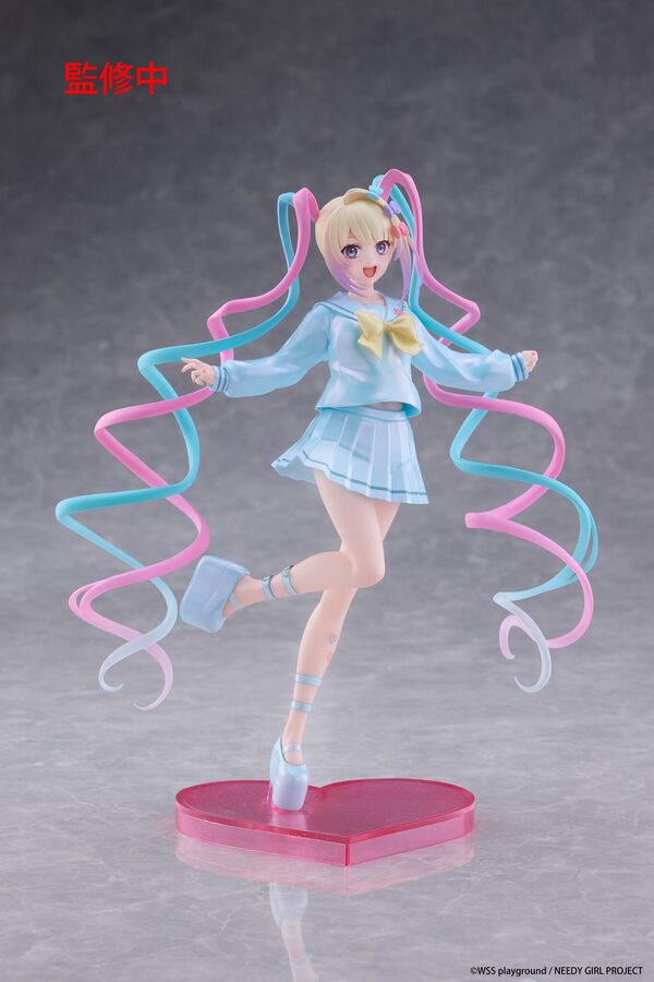 Needy Girl Overdose Chouzetsu Saikawa Tenshi chan Coreful Figure (Taito) Needy Girl Overdose Chouzetsu Saikawa Tenshi chan Coreful Figure (Taito)