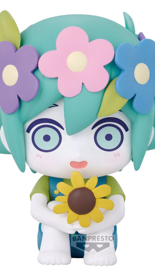 Omori Basil Osuwari Figure (Bandai Spirits) Omori Basil Osuwari Figure (Bandai Spirits)