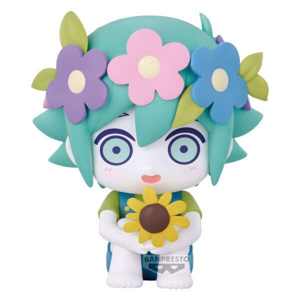 Omori Basil Osuwari Figure (Bandai Spirits) Omori Basil Osuwari Figure (Bandai Spirits)