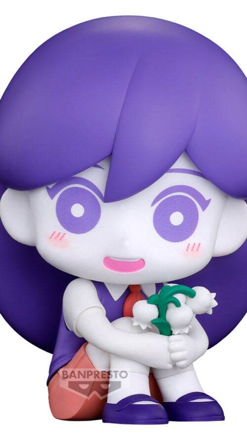 Omori Mari Osuwari Figure (Bandai Spirits) Omori Mari Osuwari Figure (Bandai Spirits)