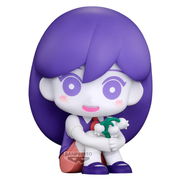 Omori Mari Osuwari Figure (Bandai Spirits)