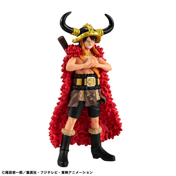 One Piece Monkey D. Luffy WallStar Elbaph (MegaHouse) One Piece Monkey D. Luffy WallStar Elbaph (MegaHouse)