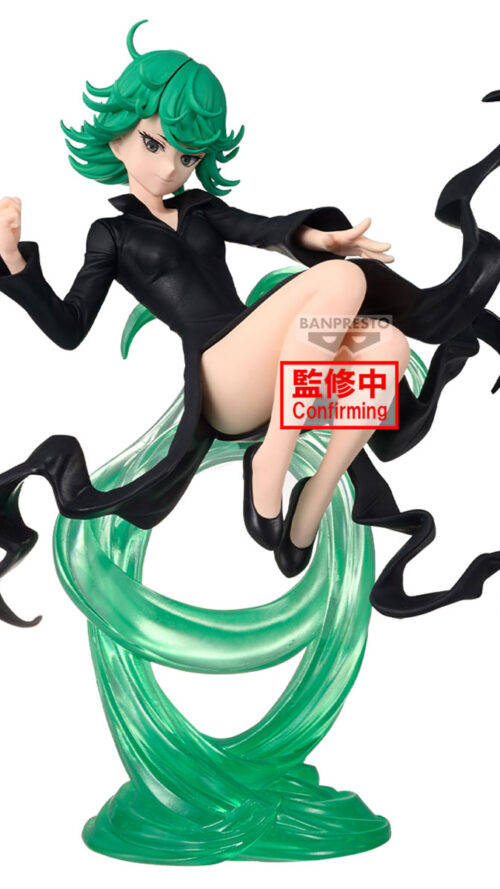 One Punch Man Senritsu no Tatsumaki Maximatic (Bandai Spirits) One Punch Man Senritsu no Tatsumaki Maximatic (Bandai Spirits)