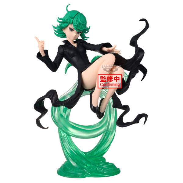 One Punch Man Senritsu no Tatsumaki Maximatic (Bandai Spirits)