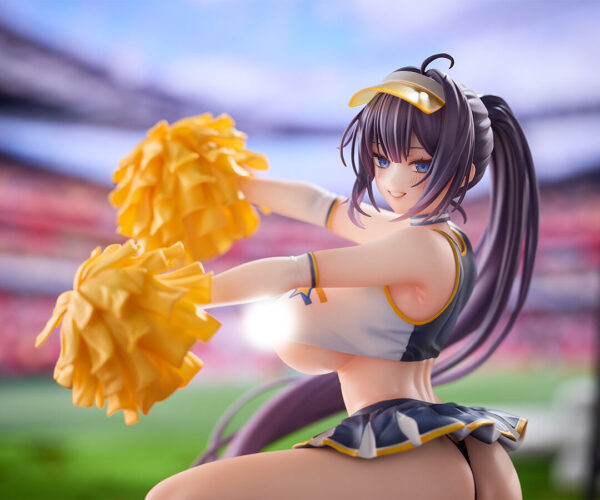 Original Creators Collection Cheerleader Yuna chan (Hotvenus) 7 Original Creators Collection Cheerleader Yuna chan (Hotvenus) 7