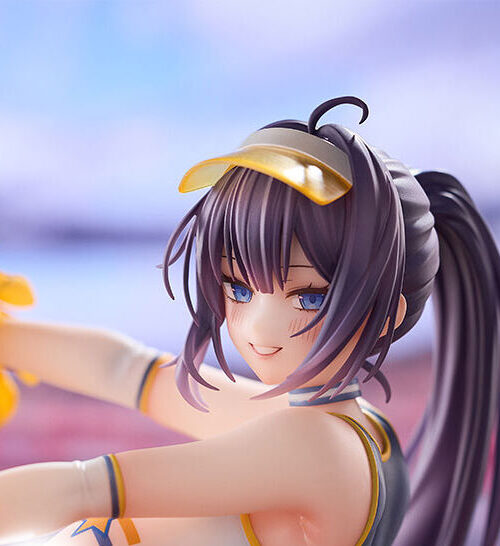 Original Creators Collection Cheerleader Yuna chan (Hotvenus) cropped