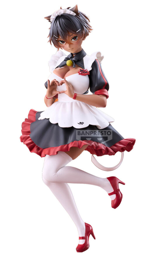 Original Espresto Micchan Charming Pose, Futsuu no JK (Bandai Spirits)