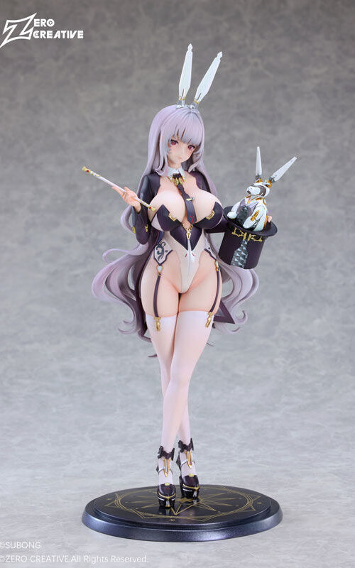Original Iris Bunny Magician (Zero Creative)
