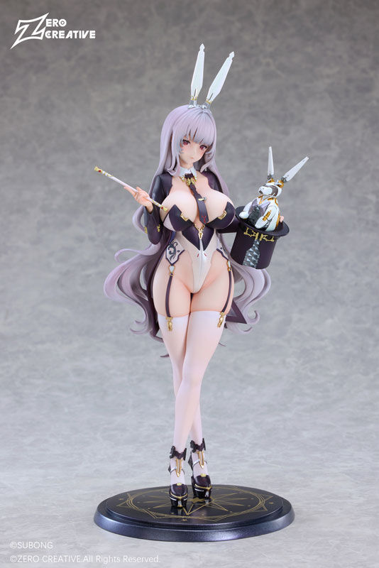 Original Iris Bunny Magician (Zero Creative)