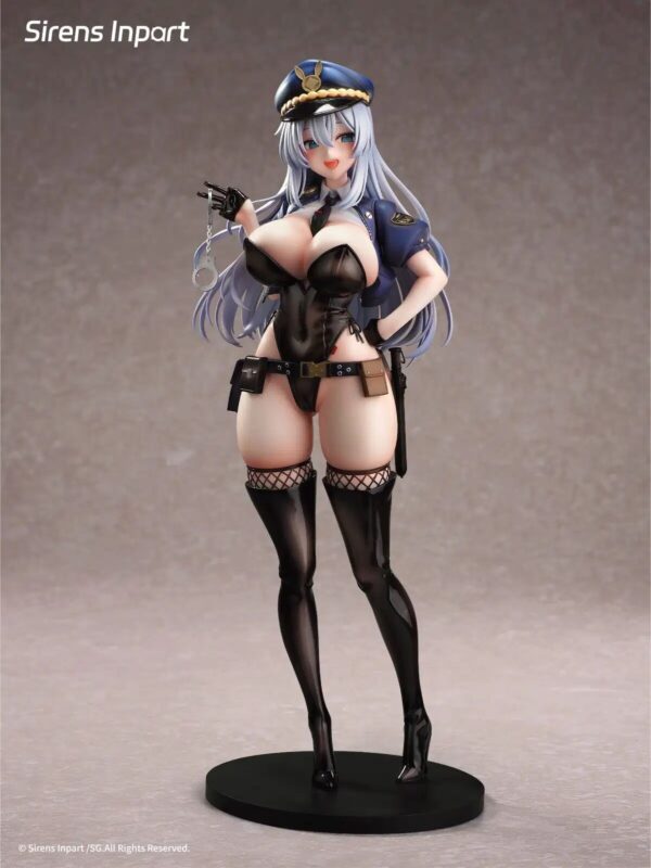 Original Shion Alfine Bunny Police (Sirens Inpart)
