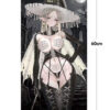 Original Skeleton Witch Skeletia (Hobby Sakura) Deluxe Edition