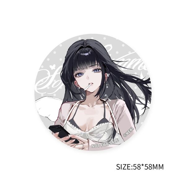 Original Soft Summer Mia (Hanabee) 1