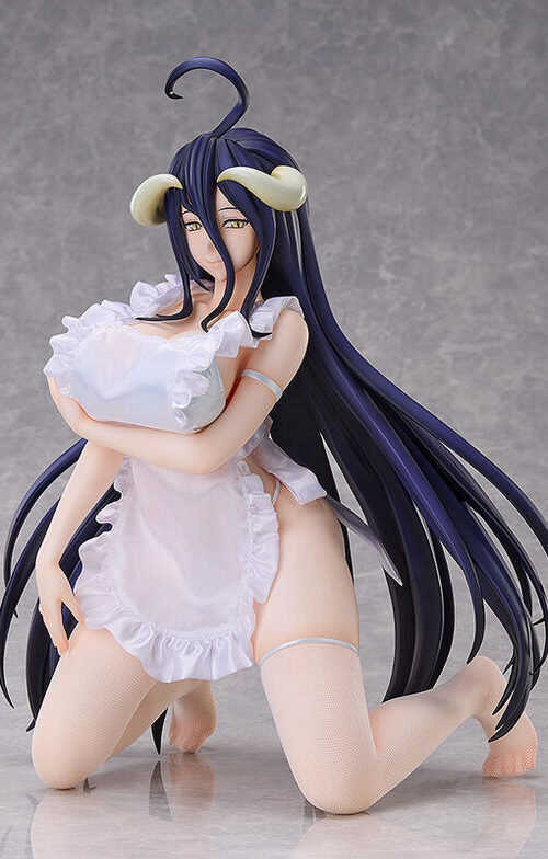 Overlord Albedo B style Apron Ver. (FREEing)