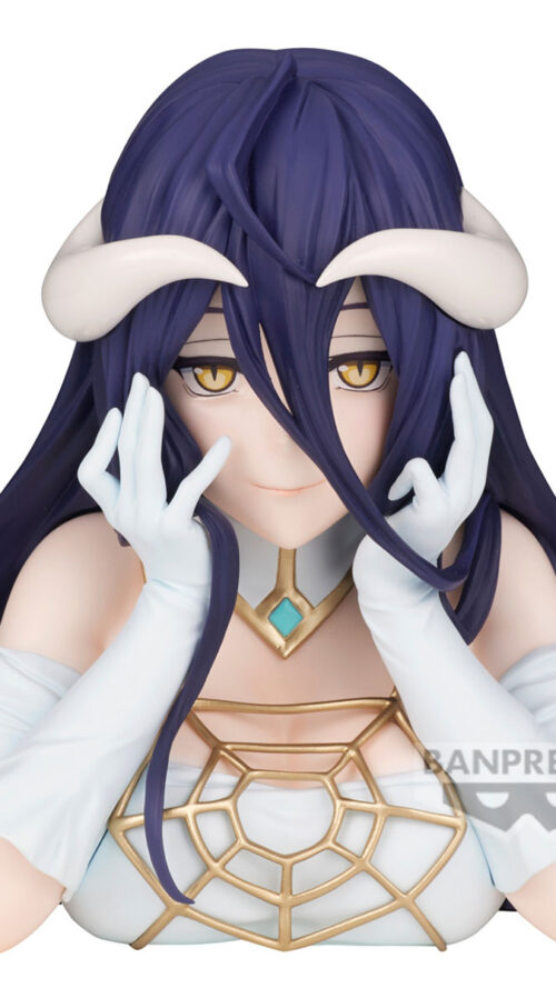 Overlord Albedo Bust (Bandai Spirits) Overlord Albedo Bust (Bandai Spirits)