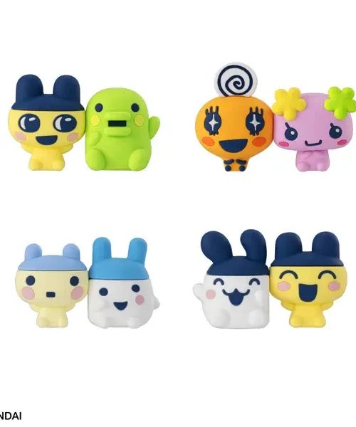 PITAKYUT Tamagotchi Box Set (MegaHouse) PITAKYUT Tamagotchi Box Set (MegaHouse)