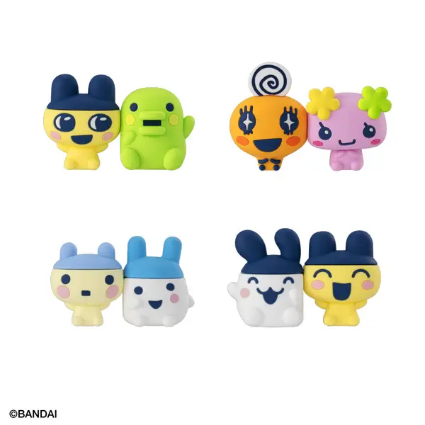 PITAKYUT Tamagotchi Box Set (MegaHouse) PITAKYUT Tamagotchi Box Set (MegaHouse)