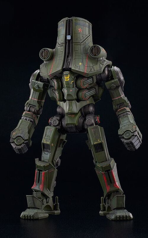Pacific Rim Cherno Alpha Moderoid (Good Smile Company) Pacific Rim Cherno Alpha Moderoid (Good Smile Company)
