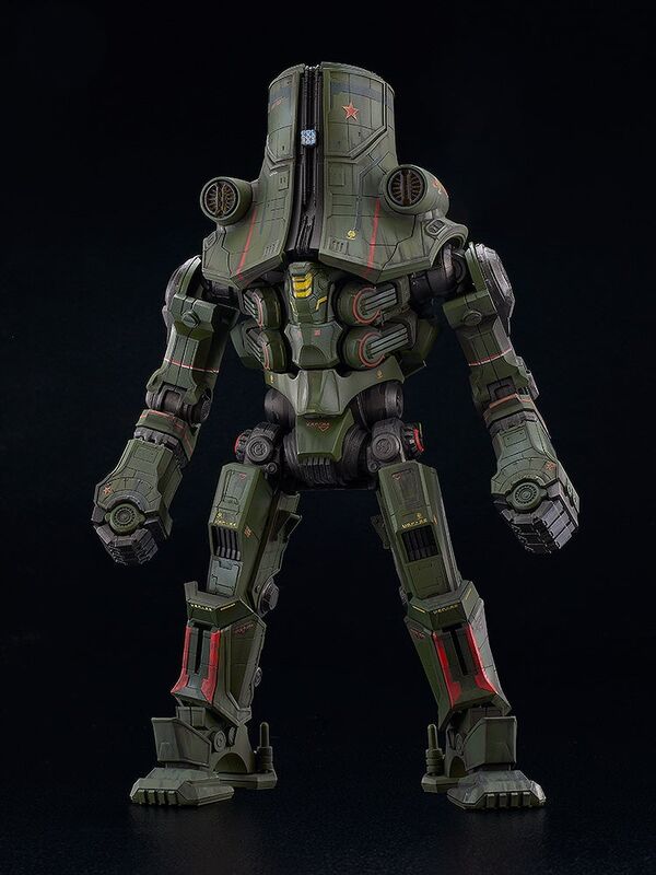 Pacific Rim Cherno Alpha Moderoid (Good Smile Company) Pacific Rim Cherno Alpha Moderoid (Good Smile Company)