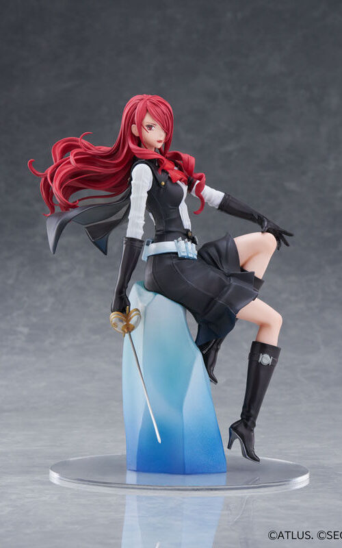 Persona 3 Reload Kirijo Mitsuru (Amakuni)