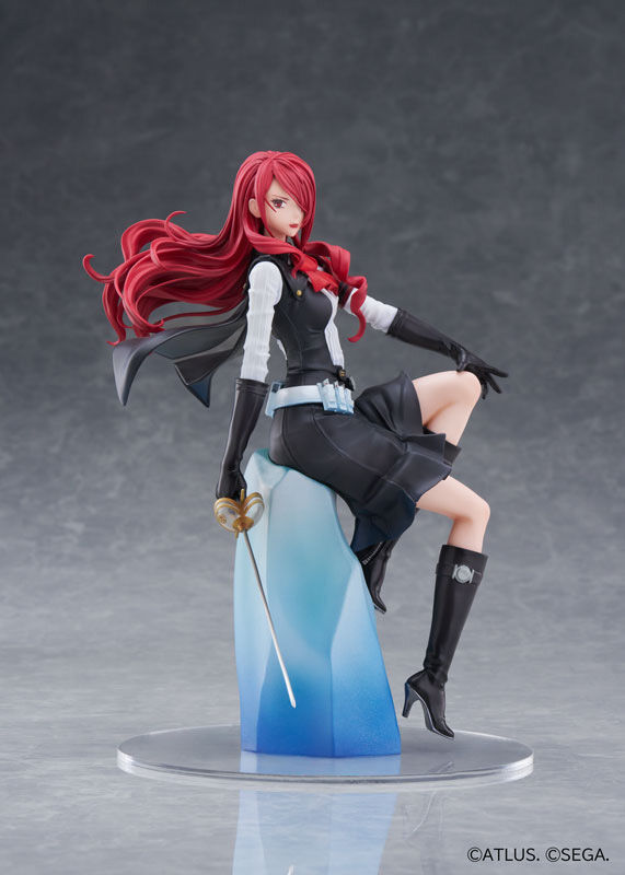 Persona 3 Reload Kirijo Mitsuru (Amakuni)