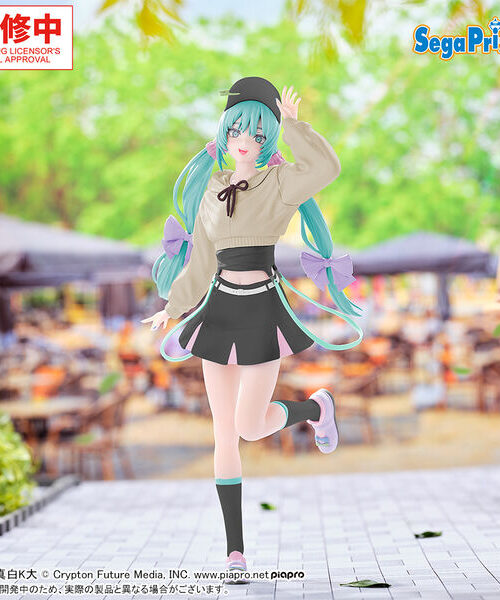 Piapro Characters Hatsune Miku Conceptual Series (Vol.2) Luminasta Stroll Ver. (Sega) Piapro Characters Hatsune Miku Conceptual Series (Vol.2) Luminasta Stroll Ver. (Sega)
