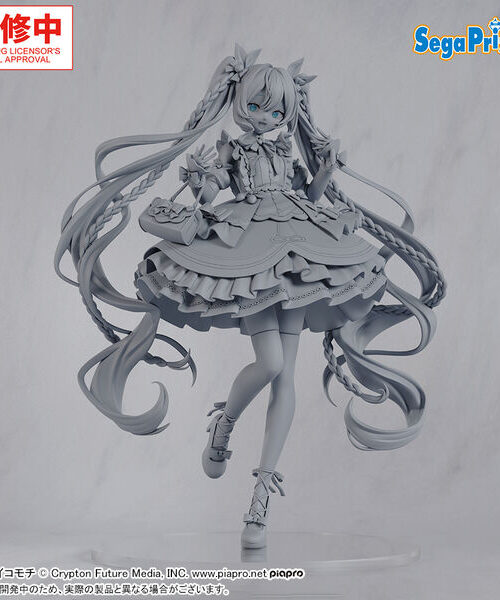 Piapro Characters Hatsune Miku Figurizm Alpha Afternoon (Sega) Piapro Characters Hatsune Miku Figurizm Alpha Afternoon (Sega)