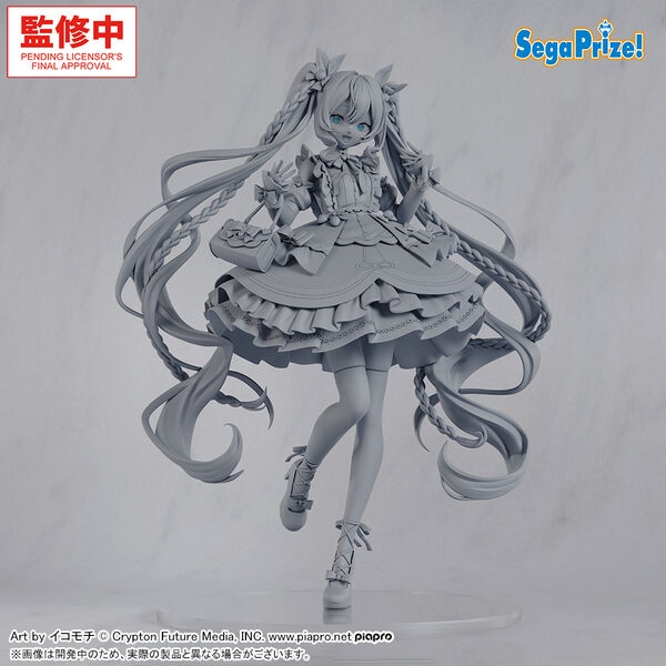 Piapro Characters Hatsune Miku Figurizm Alpha Afternoon (Sega)