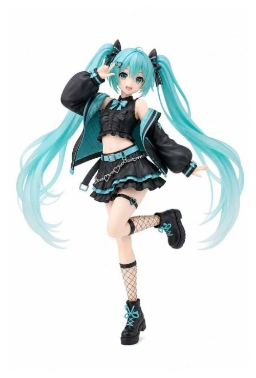 Piapro Characters Hatsune Miku Figurizm Alpha Midnight (Sega) Piapro Characters Hatsune Miku Figurizm Alpha Midnight (Sega)