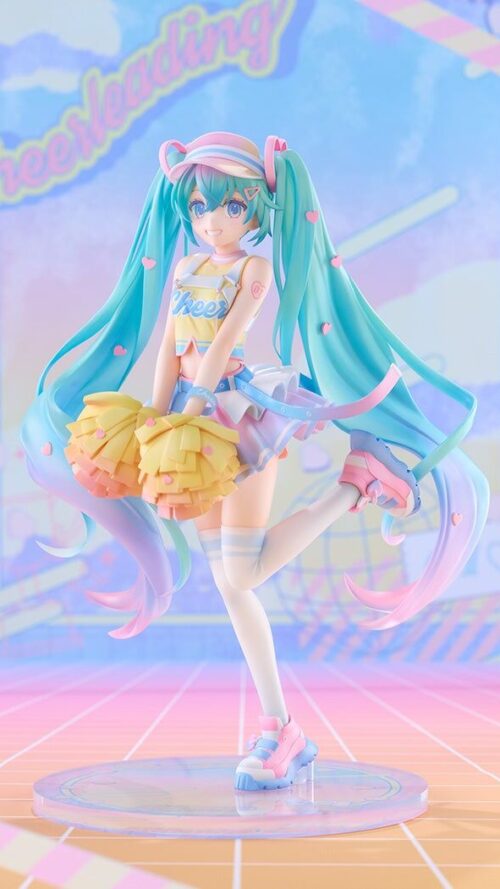 Piapro Characters Hatsune Miku G.S. Collection Cheerleading Ver. (Good Smile Company) Piapro Characters Hatsune Miku G.S. Collection Cheerleading Ver. (Good Smile Company)