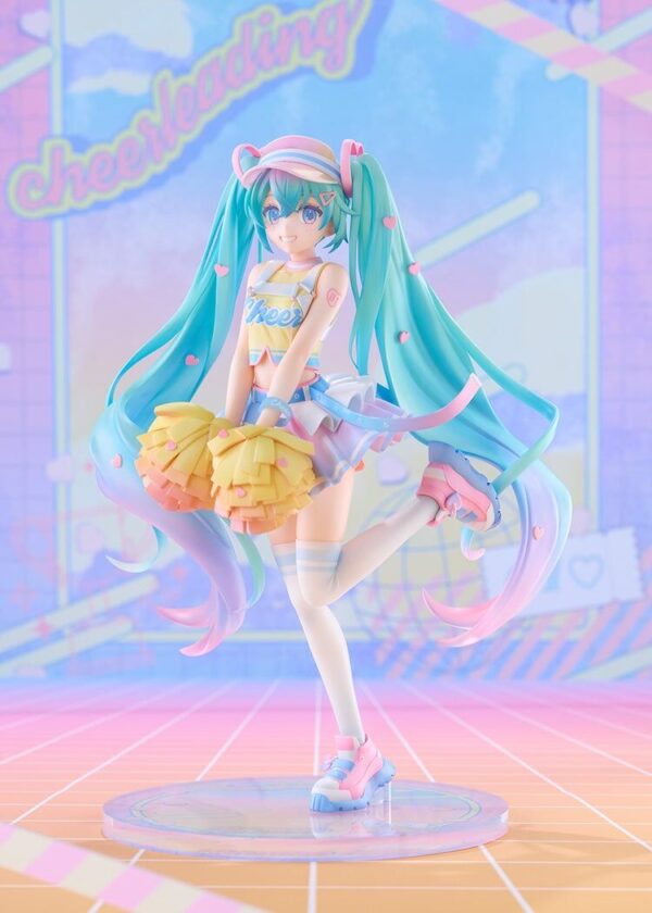 Piapro Characters Hatsune Miku G.S. Collection Cheerleading Ver. (Good Smile Company)