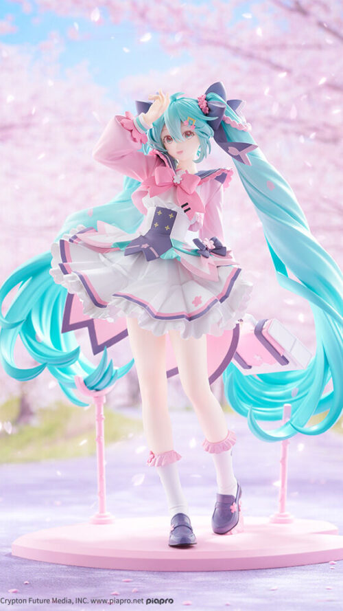 Piapro Characters Hatsune Miku S Fire New Semester (Sega) Piapro Characters Hatsune Miku S Fire New Semester (Sega)