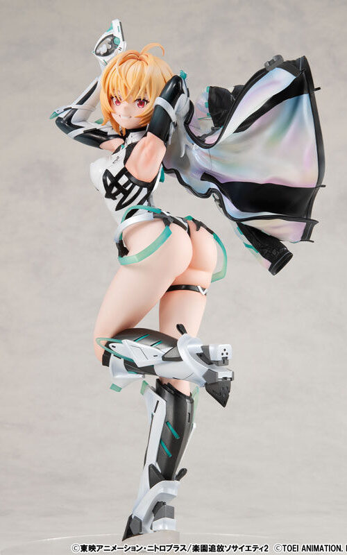 Rakuen Tsuihou Kokoro no Resonance Gabriel Faulkner Lucrea (MegaHouse) Rakuen Tsuihou Kokoro no Resonance Gabriel Faulkner Lucrea (MegaHouse)