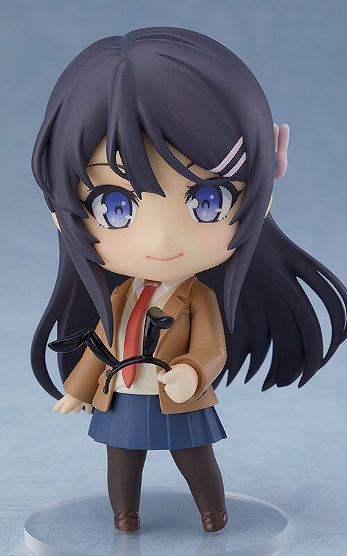 Rascal Does Not Dream of Bunny Girl Senpai Sakurajima Mai Nendoroid (#1124) (Good Smile Company)