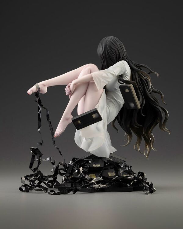 Ring Yamamura Sadako Bishoujo Statue Horror Bishoujo (Kotobukiya) Ring Yamamura Sadako Bishoujo Statue Horror Bishoujo (Kotobukiya)