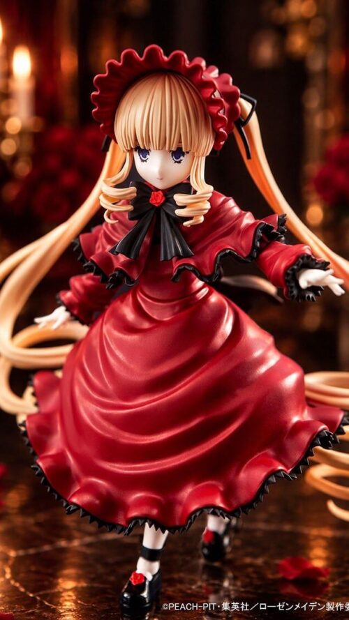 Rozen Maiden Shinku (Annulus) 1 Rozen Maiden Shinku (Annulus) 1