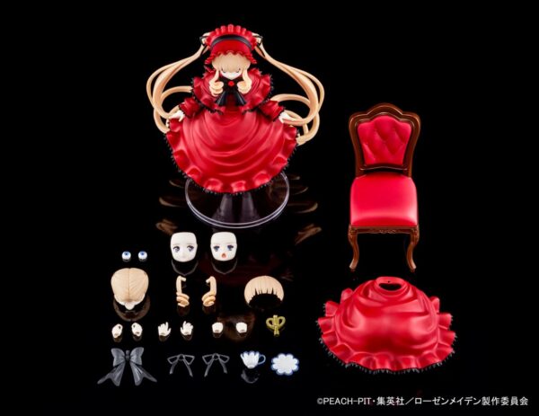 Rozen Maiden Shinku (Annulus) 2