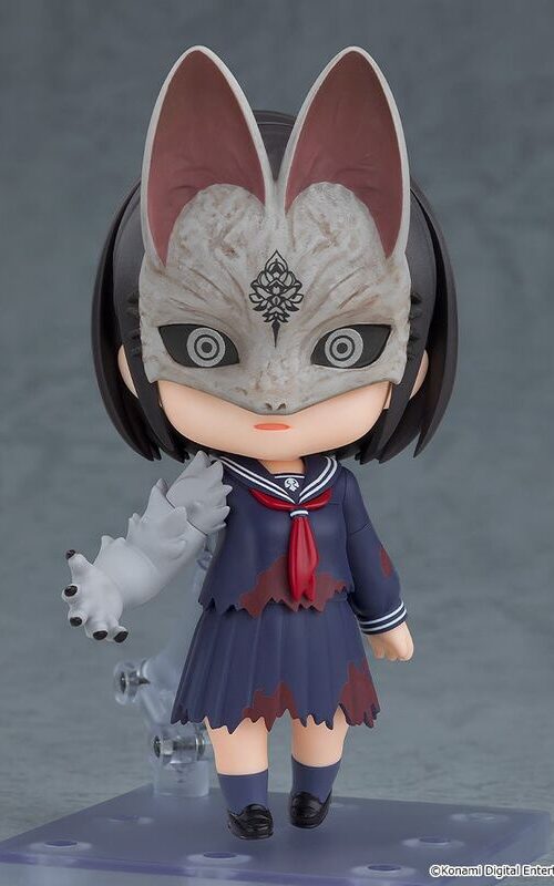 Silent Hill f Shimizu Hinako Nendoroid (#3163) Fox (Good Smile Company) Silent Hill f Shimizu Hinako Nendoroid (#3163) Fox (Good Smile Company)
