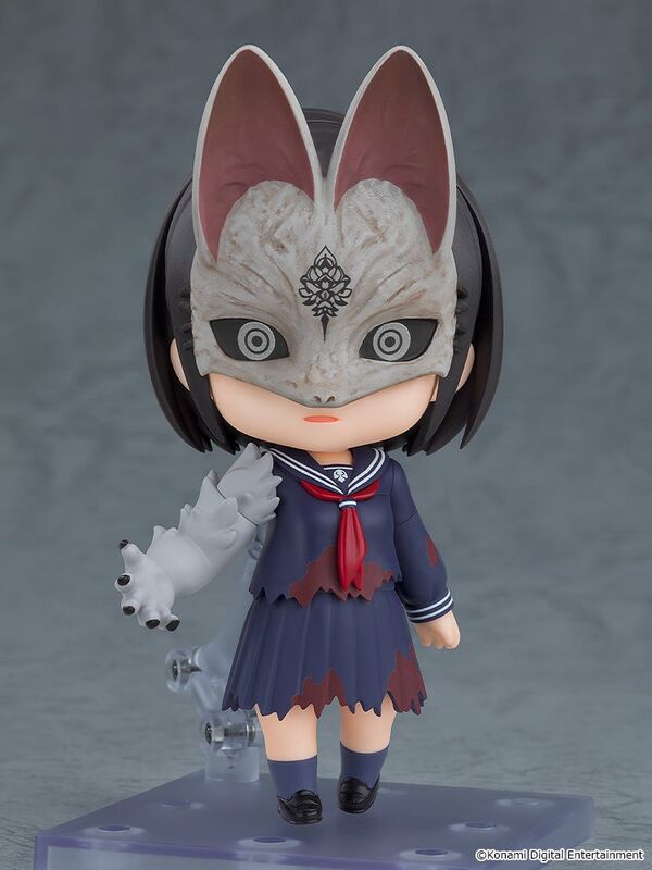 Silent Hill f Shimizu Hinako Nendoroid (#3163) Fox (Good Smile Company) Silent Hill f Shimizu Hinako Nendoroid (#3163) Fox (Good Smile Company)