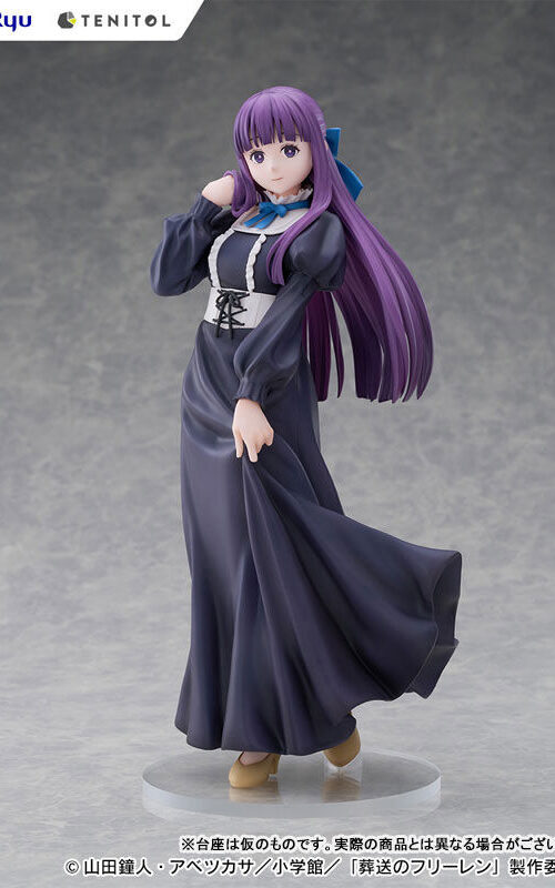 Sousou no Frieren Fern Tenitol Tall Classical One Piece ver. (FuRyu)